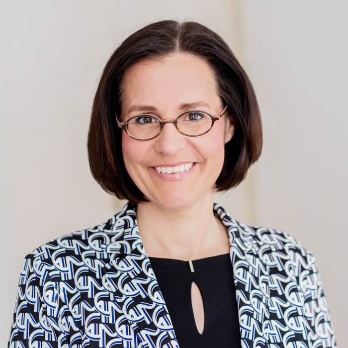Diakonie-Direktorin Maria Katharina Moser