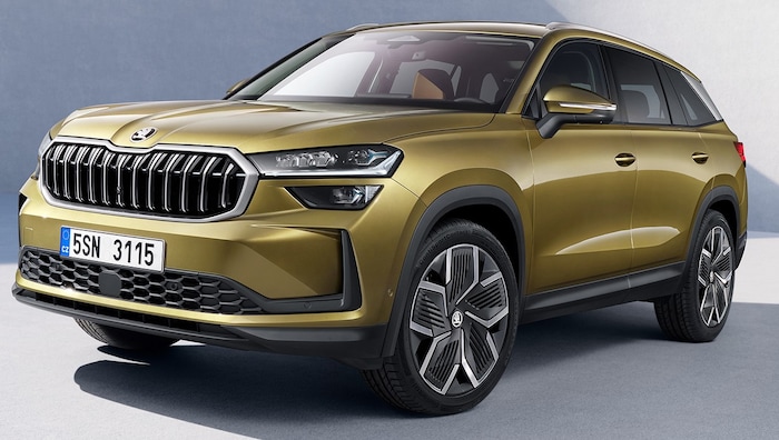 Skoda Kodiaq