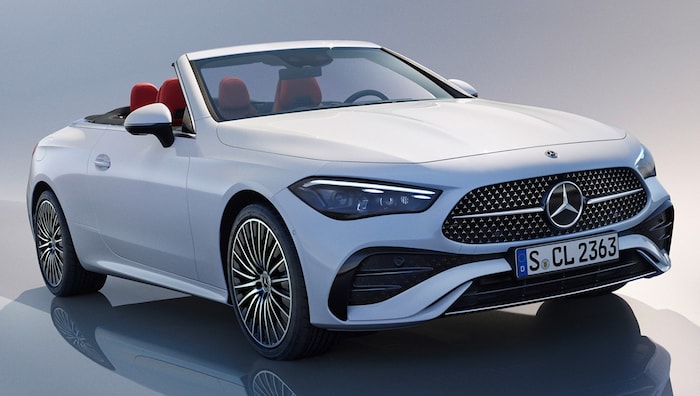 Mercedes-Benz CLE Cabrio