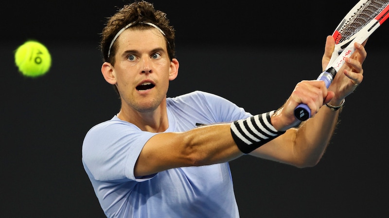 Dominic Thiem (Bild: Associated Press)