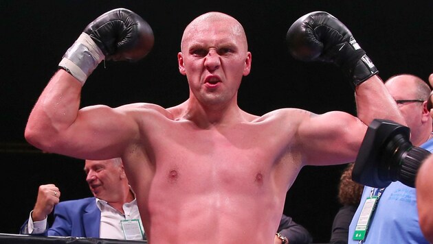 Krzysztof Glowacki (Bild: APA/AFP/GETTY IMAGES/ELSA)