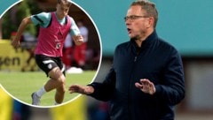 Christopher Olivier hat es auch schon in den Fokus von ÖFB-Teamchef Ralf Rangnick geschafft. (Bild: GEPA pictures)