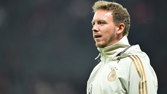 DFB-Bundestainer Julian Nagelsmann