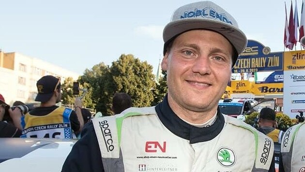 Österreichs Rallye-Dominator Simon Wagner. (Bild: zVg)