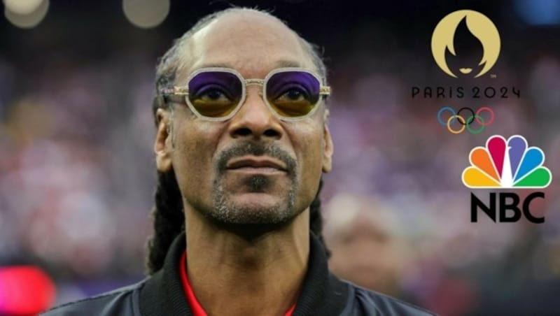 Snoop Dogg (Bild: AFP / SID)