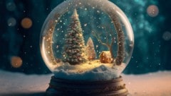 Schneeflocken zu Weihnachten? Die Chancen stehen in vielen Landeshauptstädten gut!