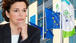 Ex-SPÖ-Chefin Pamela Rendi-Wagner hat gute Chancen, die neue Chefin der EU-Gesundheitsbehörde zu werden. (Bild: zVg, Peter Tomschi, Krone KREATIV)