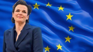 Rund 16.000 Euro würde Pamela Rendi-Wagner als Chefin der EU-Gesundheitsbehörde verdienen. Nicht ...