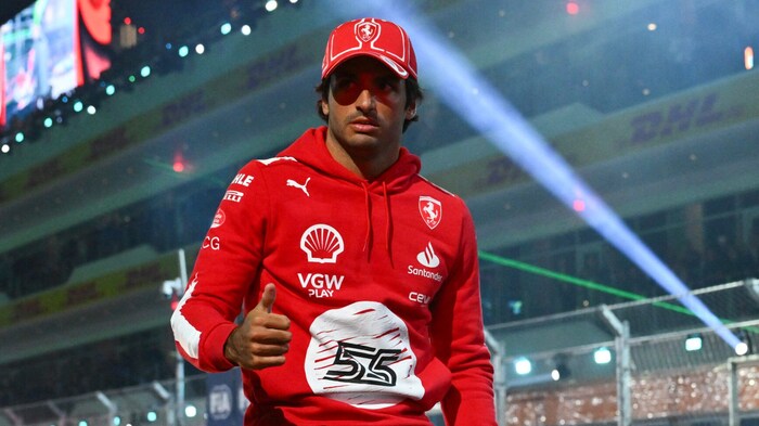 Carlos Sainz