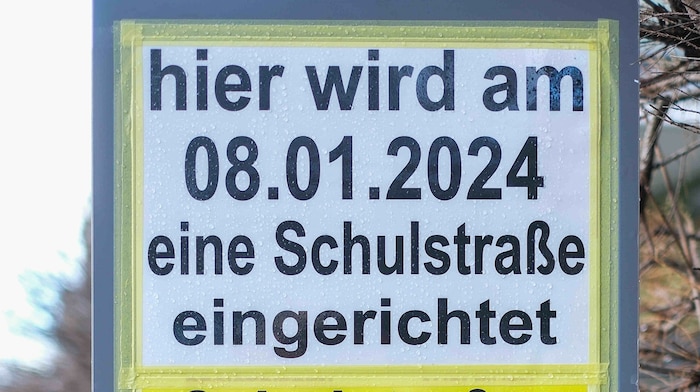 Am Hausleitnerweg sowie in der Streicherstraße und am Pfaffingerweg wird eine sogenannte ...