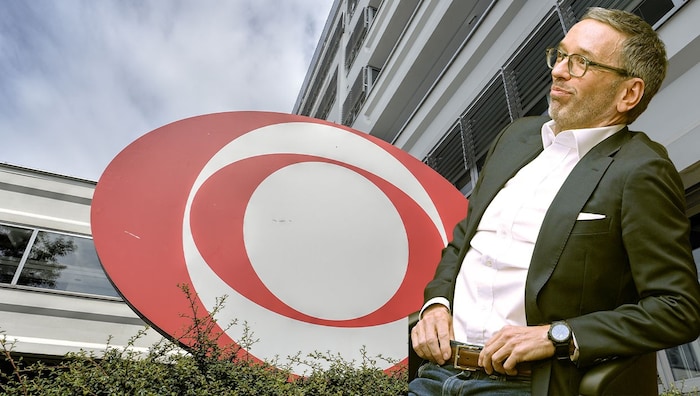 FPÖ-Chef Herbert Kickl kündigte am Mittwoch heftigen Widerstand gegen die ORF-Steuer an.