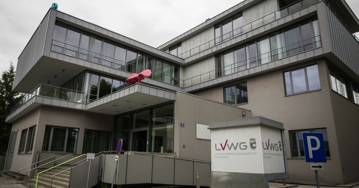 Gezeigt oder nicht? Nachbarn streiten vor Gericht wegen Mittelfinger krone.at