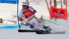 Henrik Kristoffersen (Bild: Associated Press)