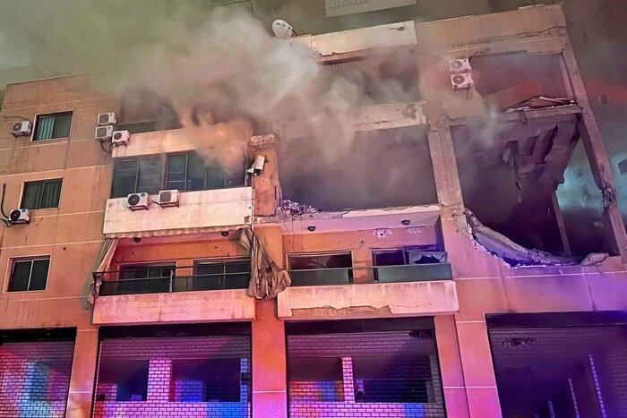 Bei einer Explosion am Dienstag kam Al-Arouri in Beirut ums Leben. Offenbar wurde er bei einem ...