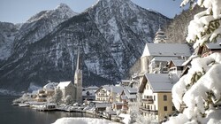 Das malerische Hallstatt lockt zu jeder Jahreszeit Urlauber aus aller Welt nach Oberösterreich. (Bild: RUDI KAIN)