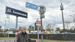 Hans Jörg Schimanek fordert den Erhalt der Kurzparkzone. (Bild: Schimanek)