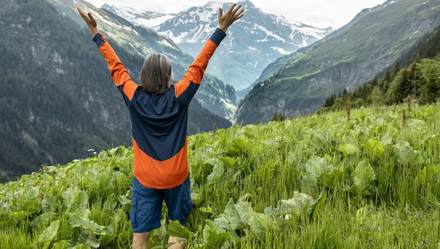 Die Österreicher werden immer älter und bleiben auch länger gesund. (Bild: stock.adobe.com)