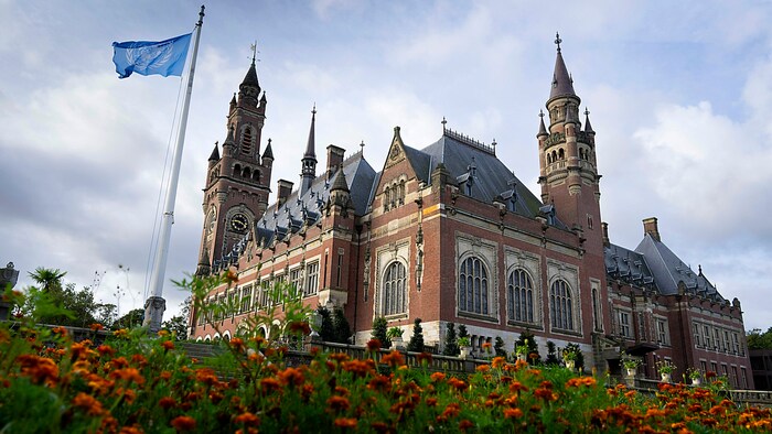 Der Internationale Gerichtshof in Den Haag