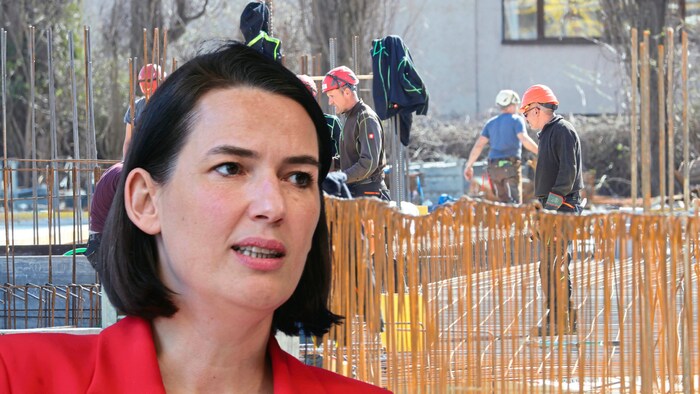 Laut WK-Chefin Barbara Thaler wird es für Tirols Betriebe 2024 „anstrengend, aufregend und ...