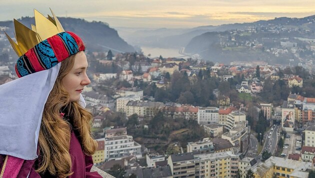 Blicken die Sternsinger in eine ungewisse Zukunft? (Bild: Haijes Jack)