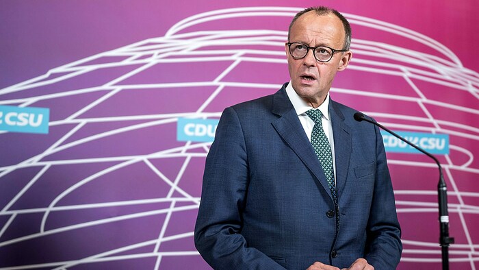 Bekommt CDU-Bundesvorsitzender Friedrich Merz bald konservative Konkurrenz?