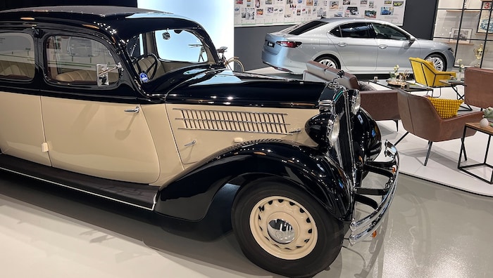 Škoda Typ 640