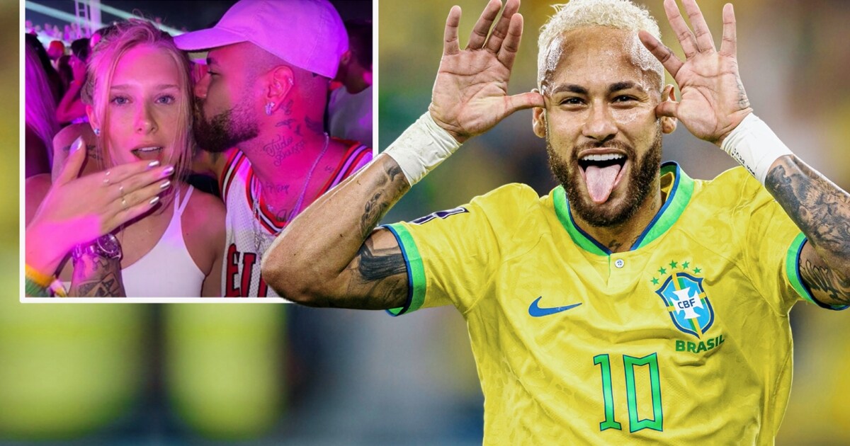 Neymar Posts About Surprise Cruise Ship Tribute: “Who Would Have Thought?”