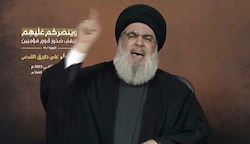 Hisbollah-Anführer Hassan Nassrallah (Bild: Honorar)