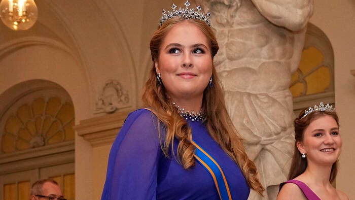 Um die niederländische Prinzessin gibt es seit einigen Wochen Liebesgerüchte.