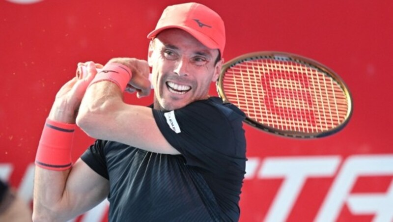 Roberto Bautista Agut (Bild: AFP)