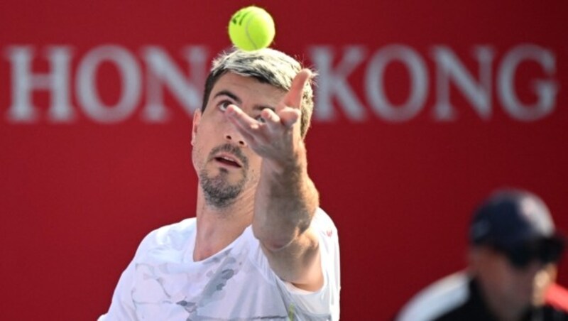 Sebastian Ofner (Bild: AFP)