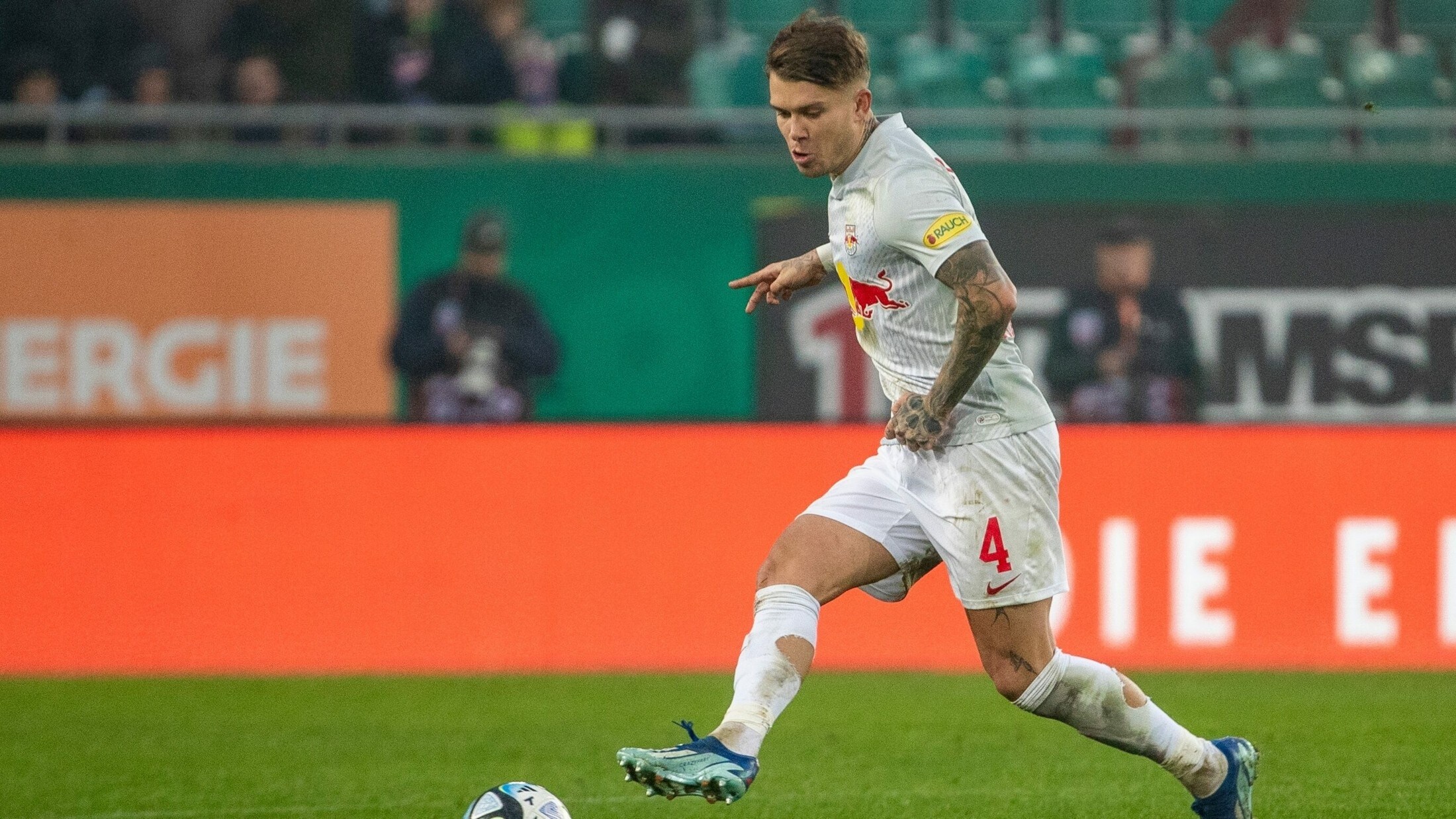 Leihe bis Sommer Salzburgs Piatkowski wechselt nach Spanien krone.at