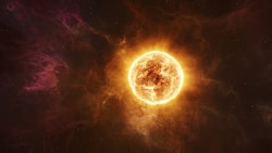 Kann ein Sonnensturm dafür sorgen, dass die Infrastruktur auf der Erde total zusammenbricht? (Bild: remotevfx - stock.adobe.com)