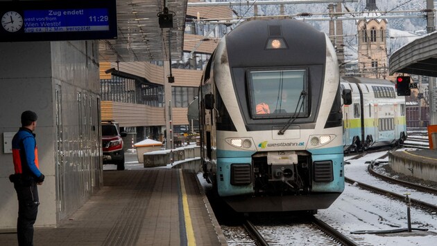 Die Westbahn baut ihr Deutschland-Netz aus. (Bild: APA/EXPA/ERICH SPIESS)