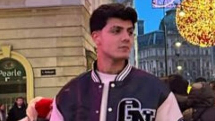 Jaafar Hayder Ali bedankte sich per Nachricht bei „Mama Marianne“ für die Zeit in Nickelsdorf.