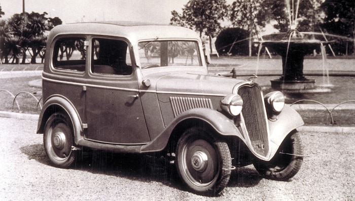 Datsun Typ 14