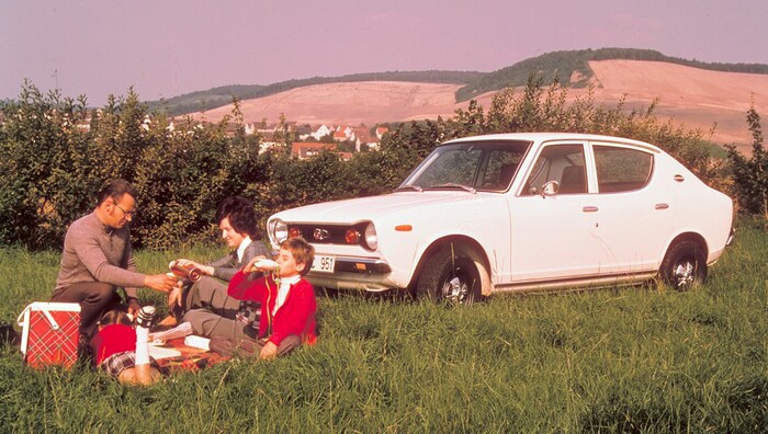 Nissan Cherry
