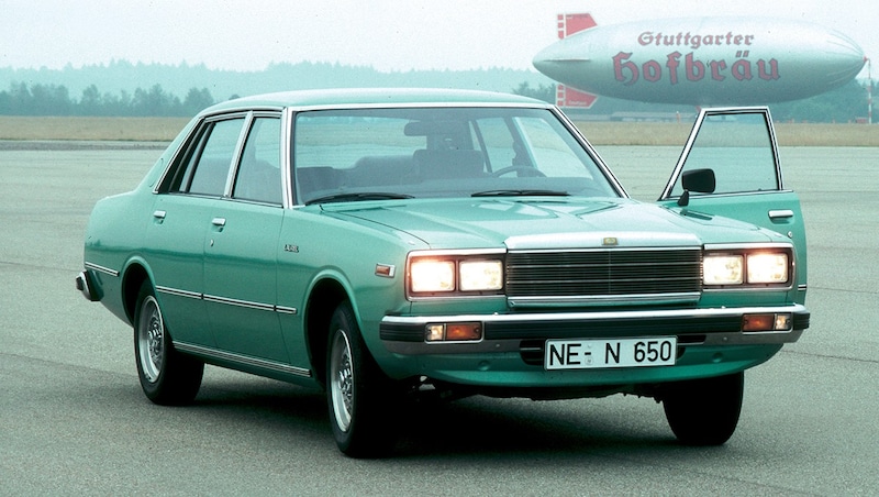 Nissan Laurel (Bild: Nissan)