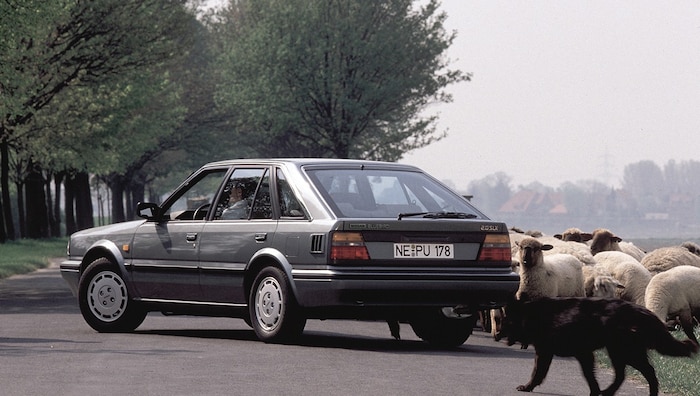 Nissan Bluebird