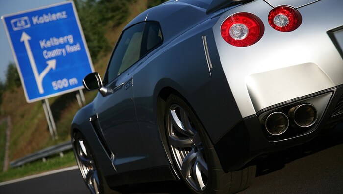 Nissan GT-R (R35)