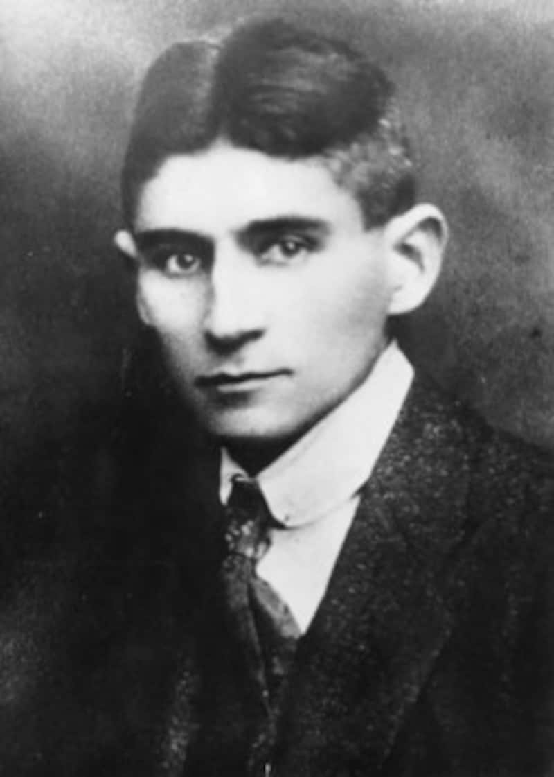 Franz Kafka ist rund um seinen 100. Todestag zum TikTok-Star geworden. (Bild: Votava / brandstaetter images / picturedesk.com)