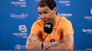 Rafael Nadal (Bild: AFP or licensors)