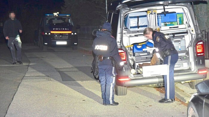 Nach dem Macheten-Angriff fielen tödliche Schüsse aus einer Polizei-Dienstwaffe.