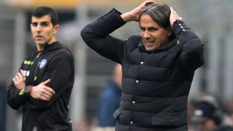 Simone Inzaghi (Bild: AP)