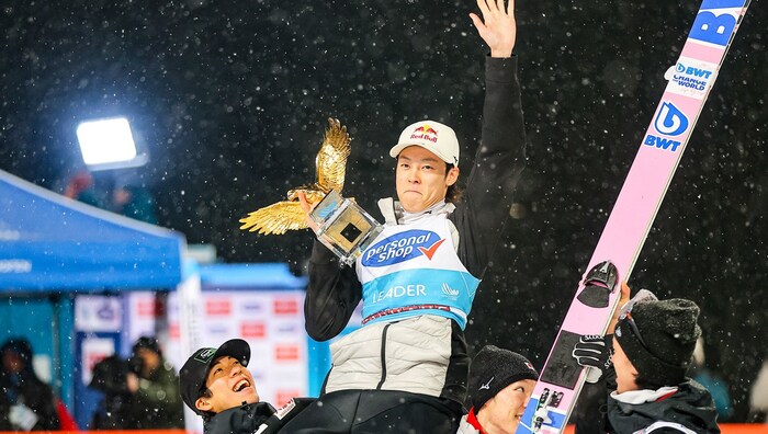Ryoyu Kobayashi