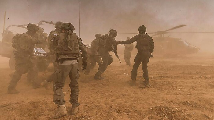 Israels Armee wird im zentralen Gaza-Streifen wieder aktiv