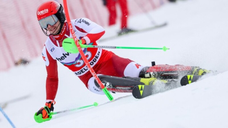 Dominik Raschner (Bild: GEPA pictures)