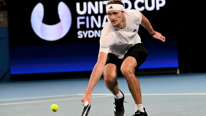 Alexander Zverev