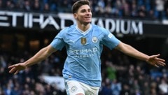 Souveräner Sieg für Manchester City. (Bild: AFP or licensors)