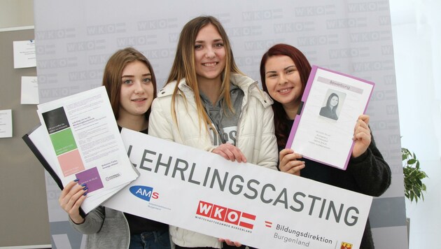 Die Tour ist ein Sprungbrett für den Einstieg ins Jobleben